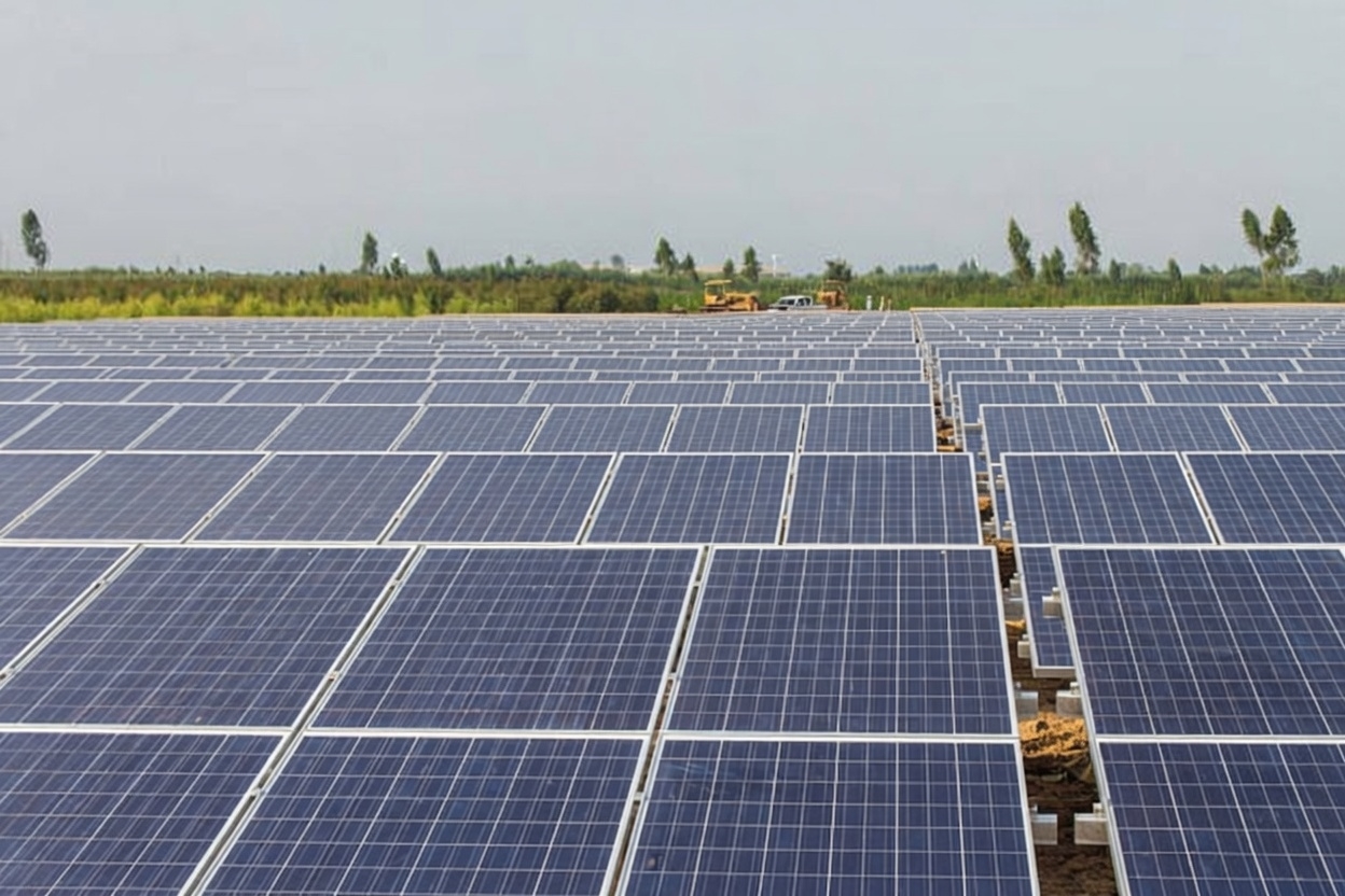 Po: Farma PV - kompleksowe czyszczenie