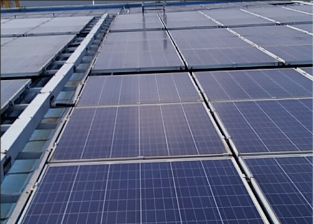 Przed: Termowizja - wykrycie hotspotu