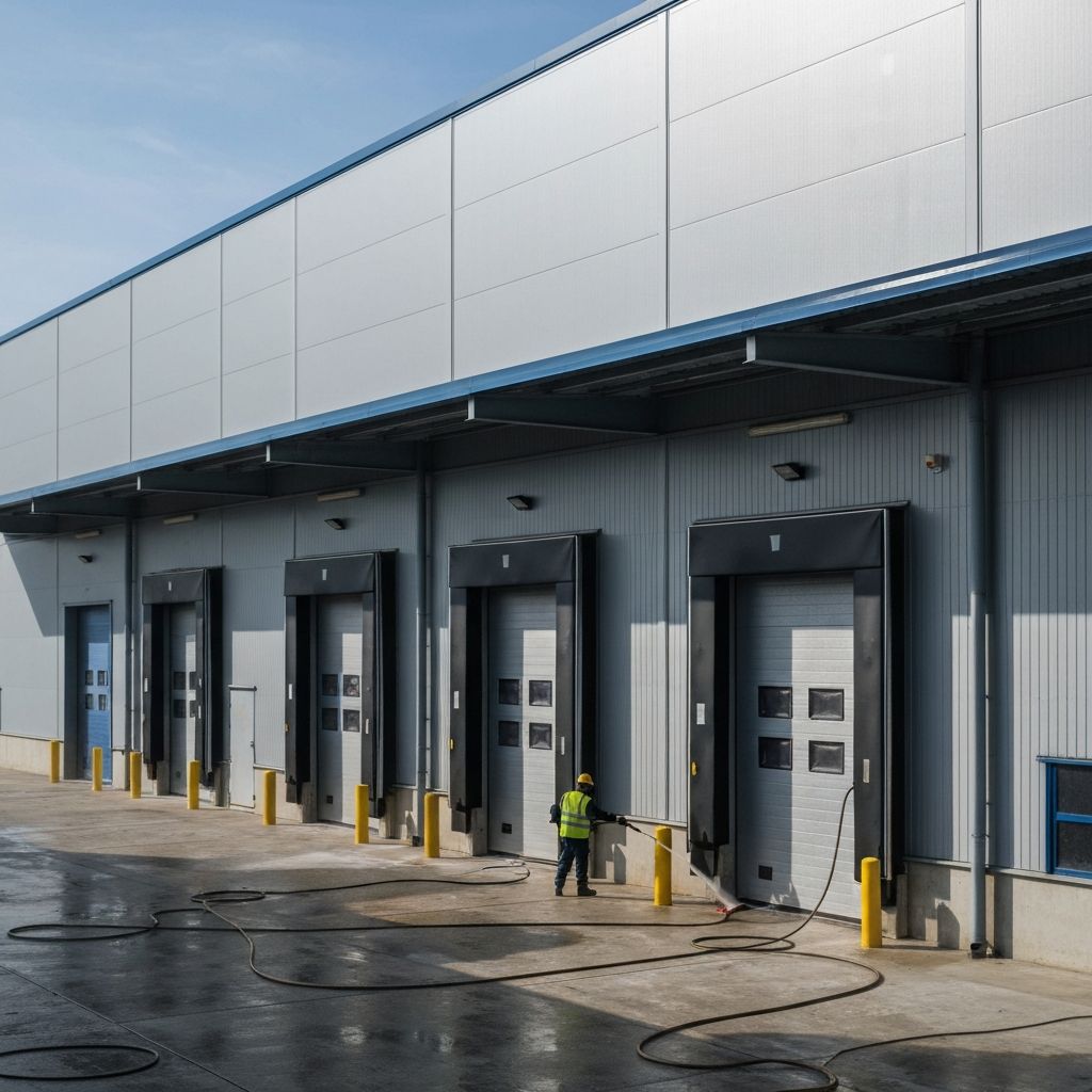 Przemysł i infrastruktura