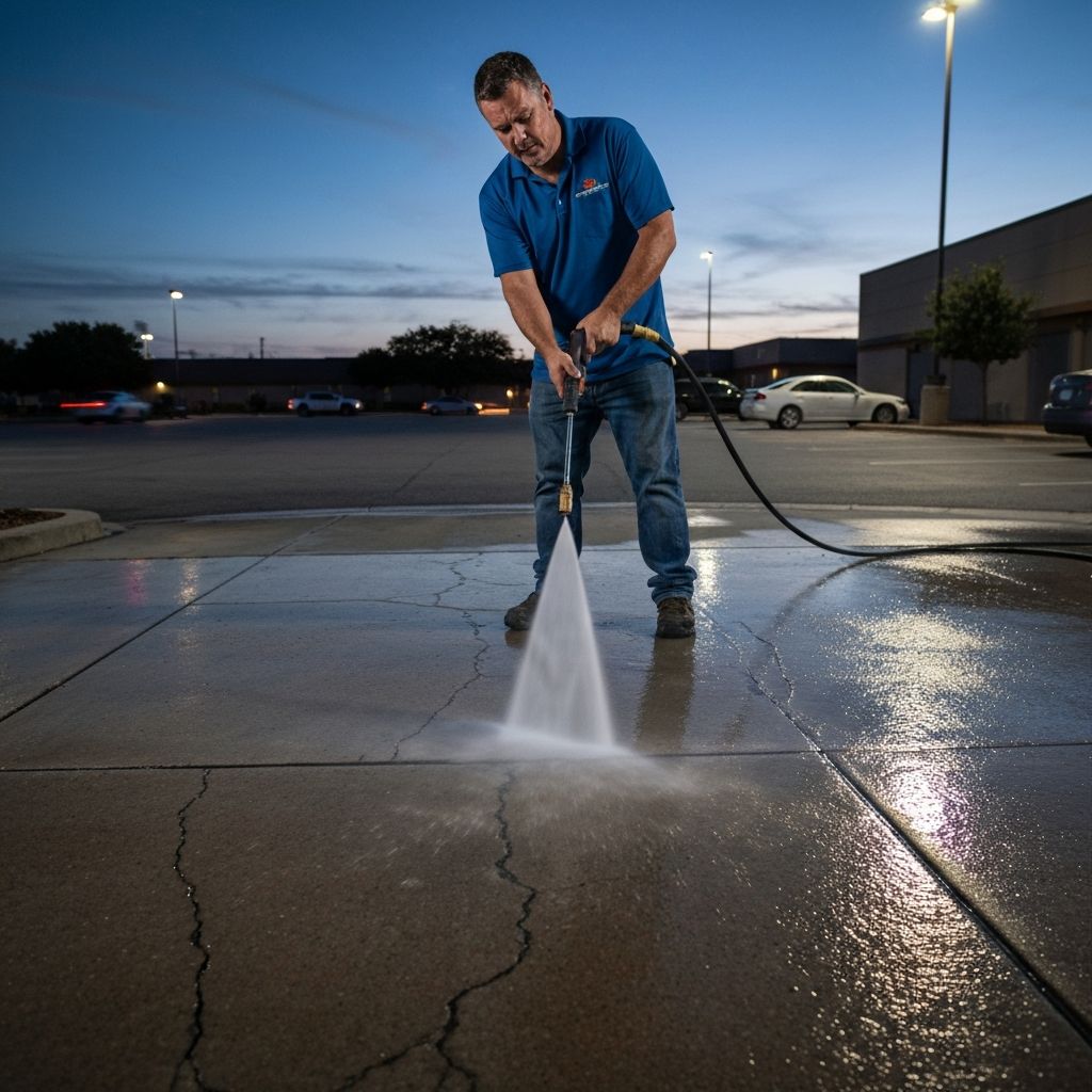 Powierzchnie zewnętrzne